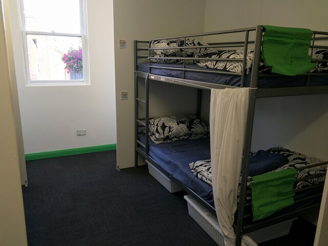 ランディングパッズブランズウィック - ホステル