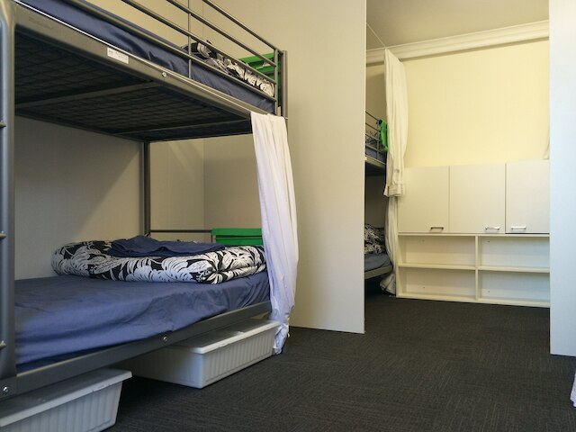 ランディングパッズブランズウィック - ホステル