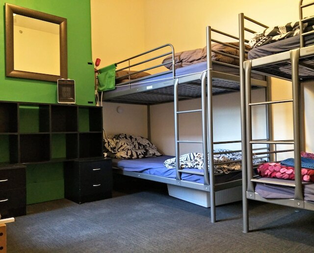 ランディングパッズブランズウィック - ホステル