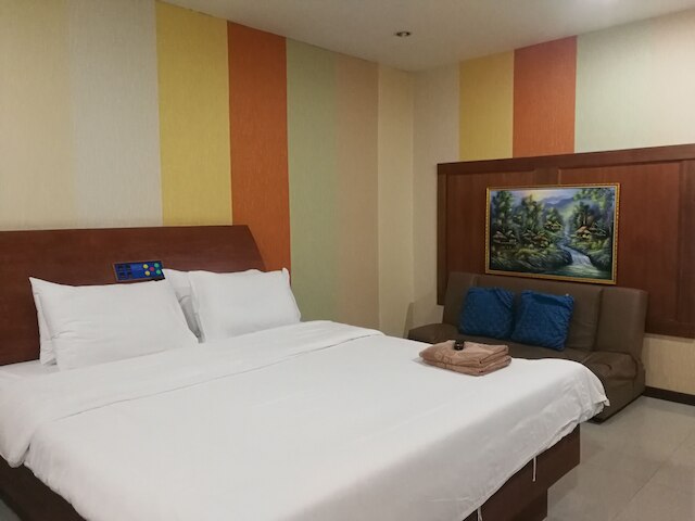 リユーン タイ リゾート ラーチャブリー