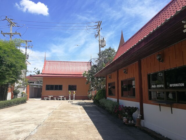 リユーン タイ リゾート ラーチャブリー