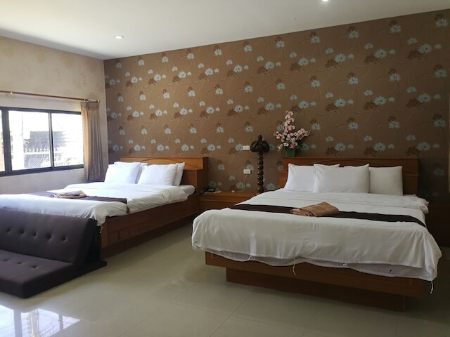 リユーン タイ リゾート ラーチャブリー