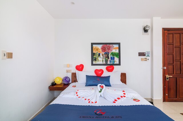 アモナホテル - ホステル