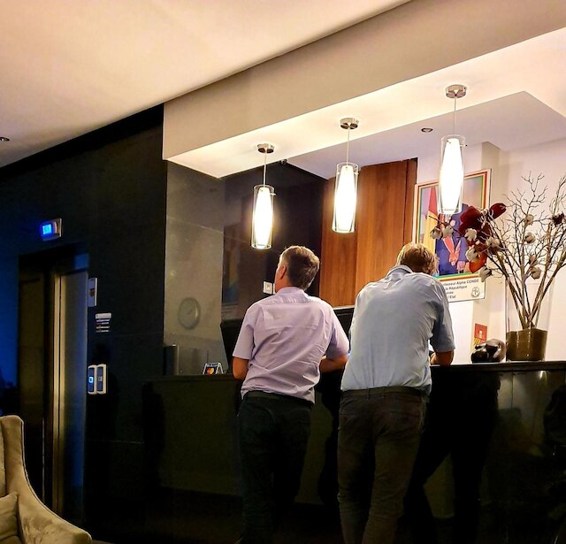 グランド ホテル セントラル