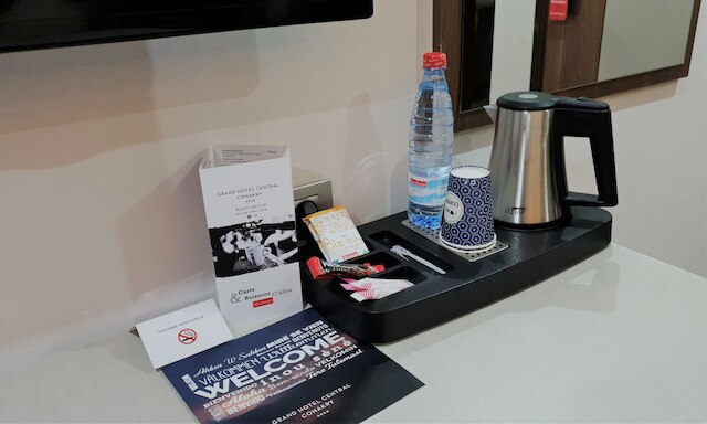 グランド ホテル セントラル