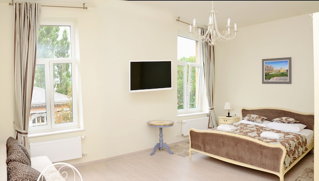 アパートメンツ & ルームズ フラワーズ