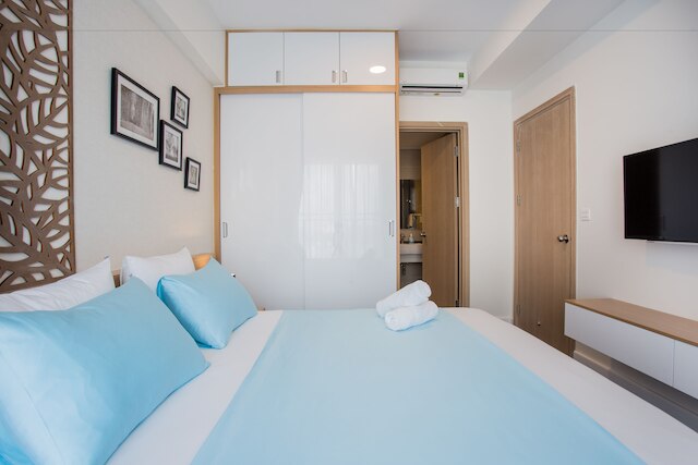 ブルー フィンガーズ リバーゲート