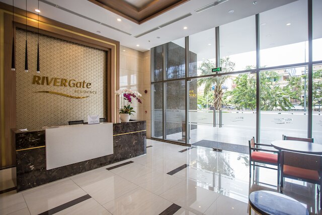 ブルー フィンガーズ リバーゲート