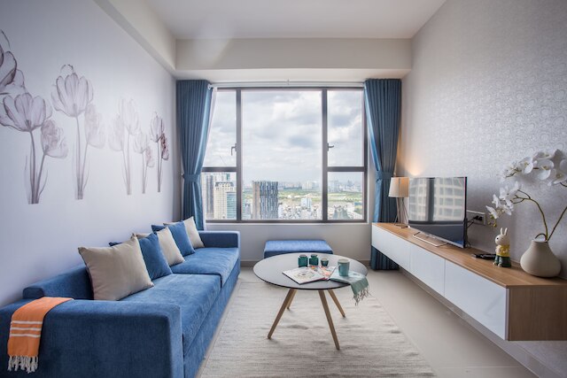 ブルー フィンガーズ リバーゲート