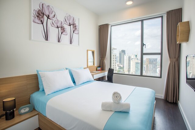 ブルー フィンガーズ リバーゲート