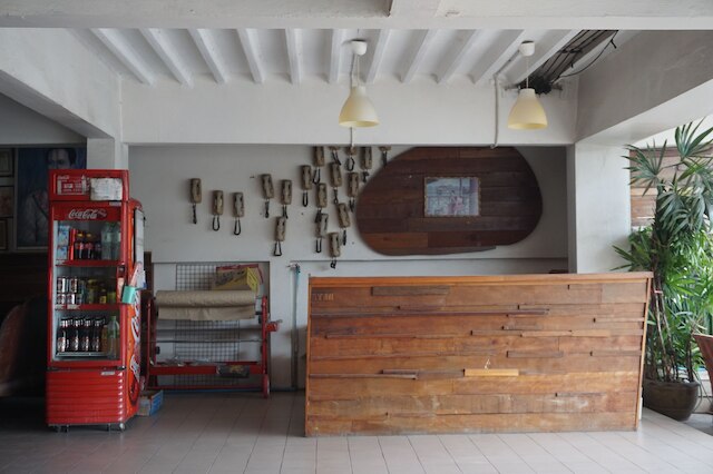 クイーンズ ホテル