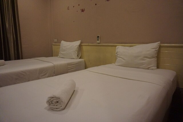 クイーンズ ホテル