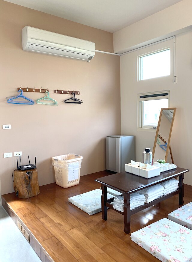 トン イー ホームステイ