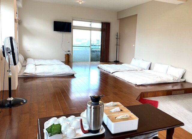 トン イー ホームステイ