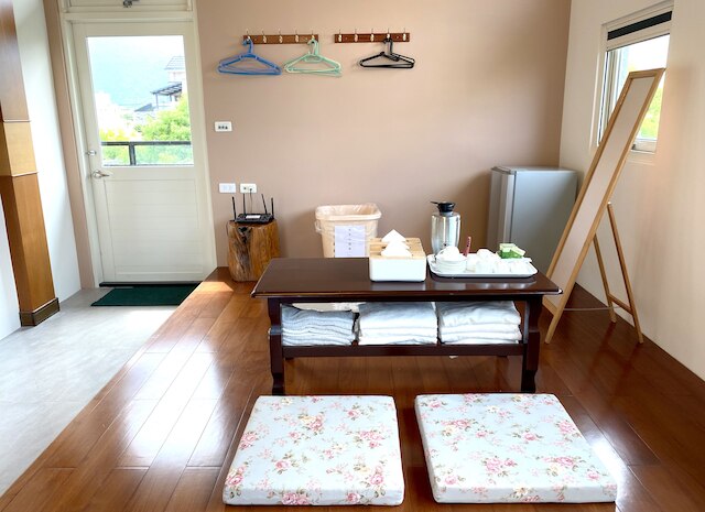 トン イー ホームステイ