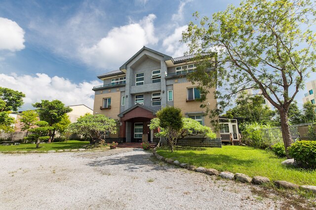 トン イー ホームステイ