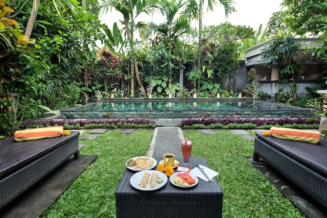 アモマヤ ヴィラ