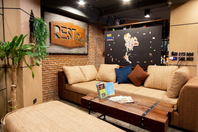 レスト24 レジデンス