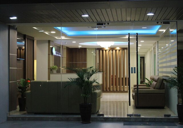 エコ ホテル アット ブキッ ビンタン