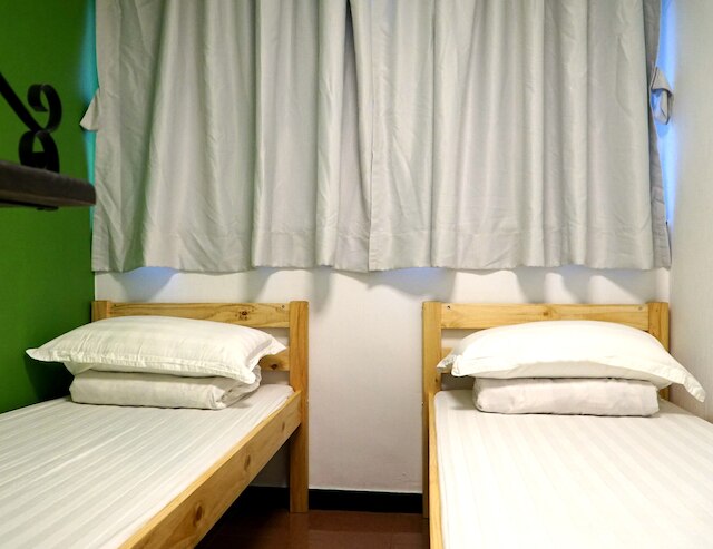 スピン ホテル (紅館客棧)