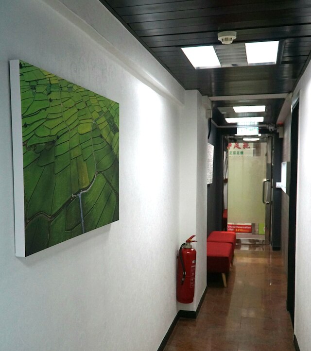 スピン ホテル (紅館客棧)