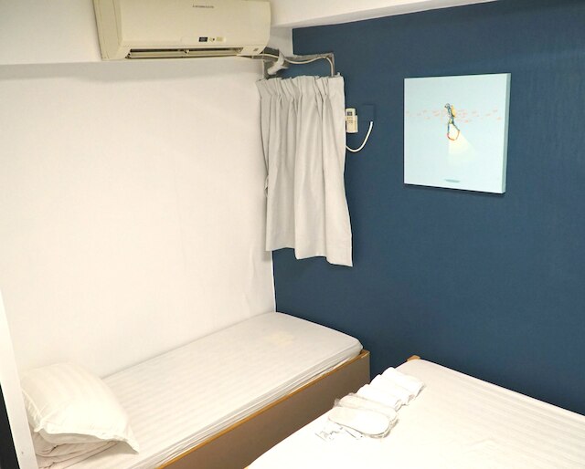 スピン ホテル (紅館客棧)