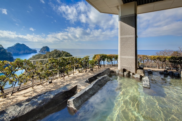 堂ヶ島ニュー銀水