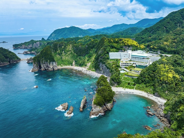 堂ヶ島ニュー銀水