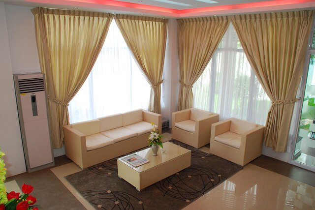 ホテル プラチナム タムウェ