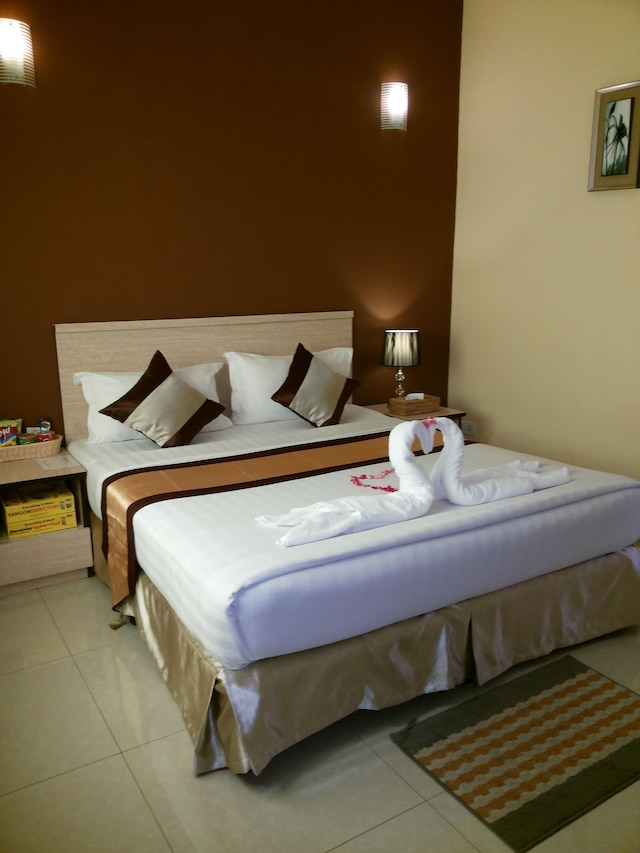 ホテル プラチナム タムウェ