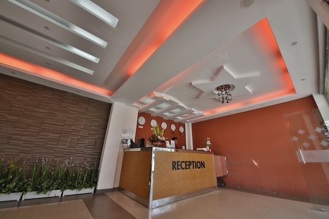 ホテル プラチナム タムウェ