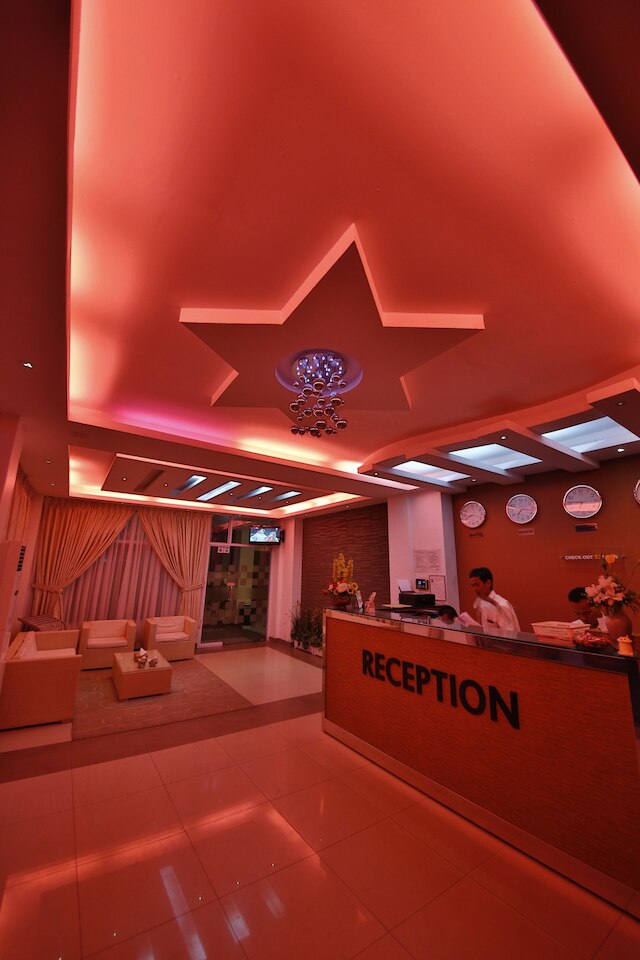 ホテル プラチナム タムウェ