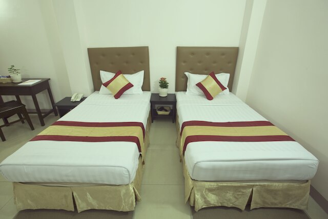 ロイヤル プラチナム ホテル