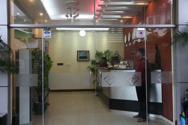 ロイヤル プラチナム ホテル