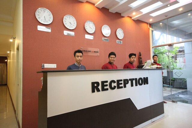 ロイヤル プラチナム ホテル