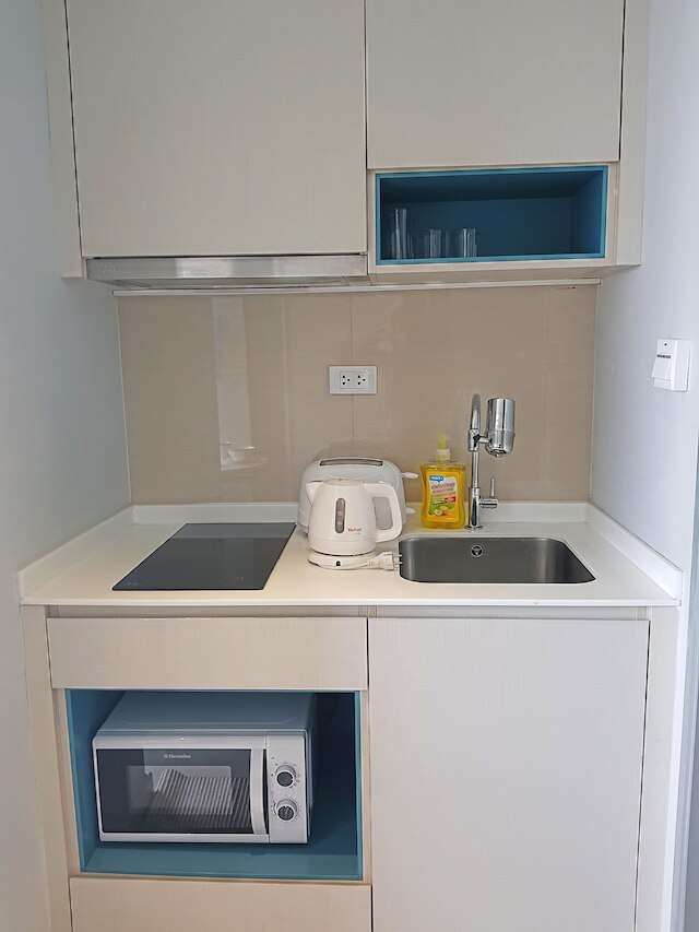 1 ベッドルーム セントリック シー 812 ウィズ インフィニティ プール