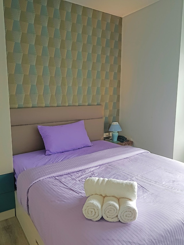 1 ベッドルーム セントリック シー 812 ウィズ インフィニティ プール