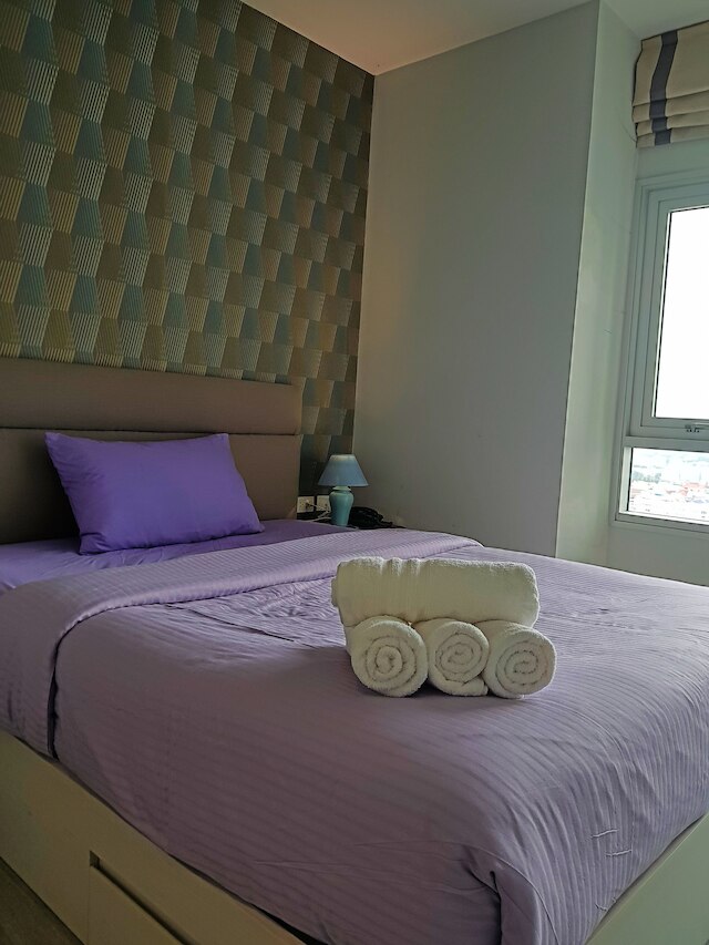 1 ベッドルーム セントリック シー 812 ウィズ インフィニティ プール