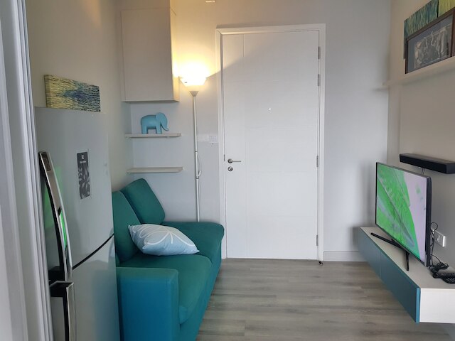 1 ベッドルーム セントリック シー 812 ウィズ インフィニティ プール