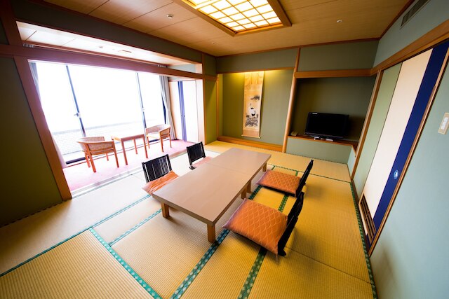 鳴門 グランド ホテル 海月