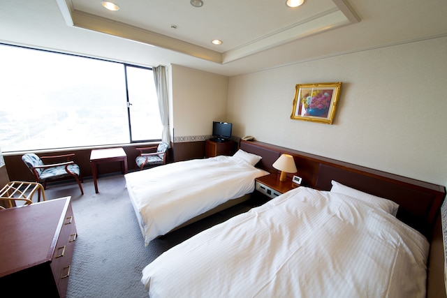 鳴門 グランド ホテル 海月