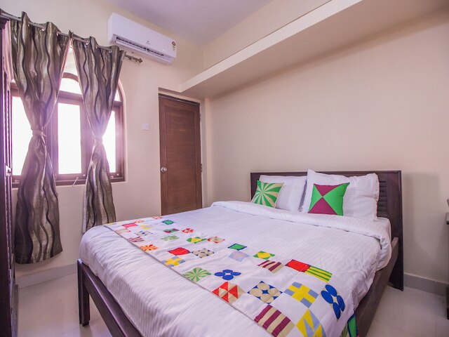 OYO 11424 ホーム エレガント 3BHK ヴィラ ニア ドナ ポーラ ビーチ