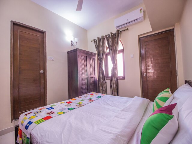 OYO 11424 ホーム エレガント 3BHK ヴィラ ニア ドナ ポーラ ビーチ