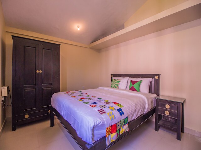 OYO 11424 ホーム エレガント 3BHK ヴィラ ニア ドナ ポーラ ビーチ