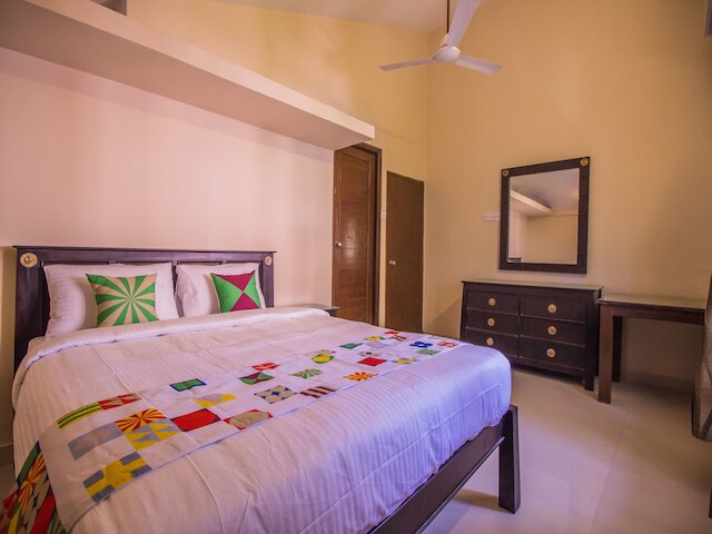 OYO 11424 ホーム エレガント 3BHK ヴィラ ニア ドナ ポーラ ビーチ