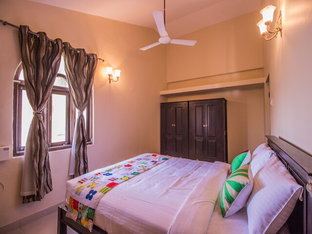 OYO 11424 ホーム エレガント 3BHK ヴィラ ニア ドナ ポーラ ビーチ