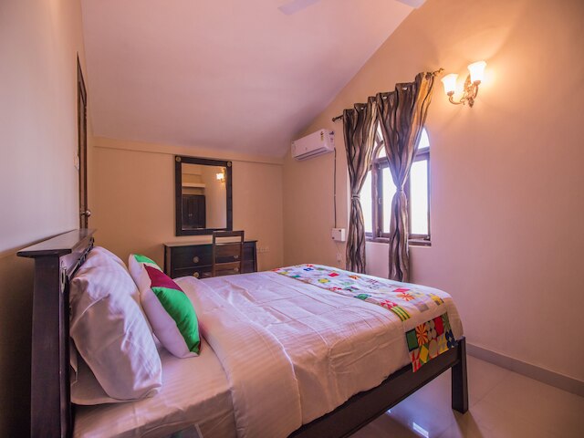 OYO 11424 ホーム エレガント 3BHK ヴィラ ニア ドナ ポーラ ビーチ