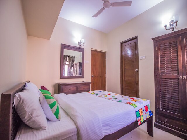 OYO 11424 ホーム エレガント 3BHK ヴィラ ニア ドナ ポーラ ビーチ