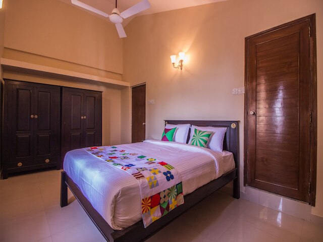 OYO 11424 ホーム エレガント 3BHK ヴィラ ニア ドナ ポーラ ビーチ