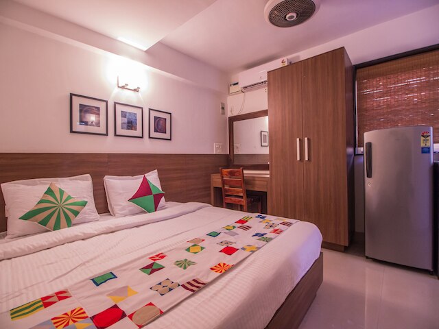 OYO 11443 ホーム エキゾチック スタジオ パナジ